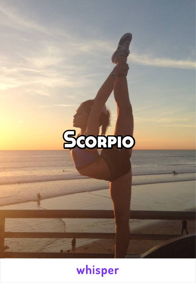 Scorpio