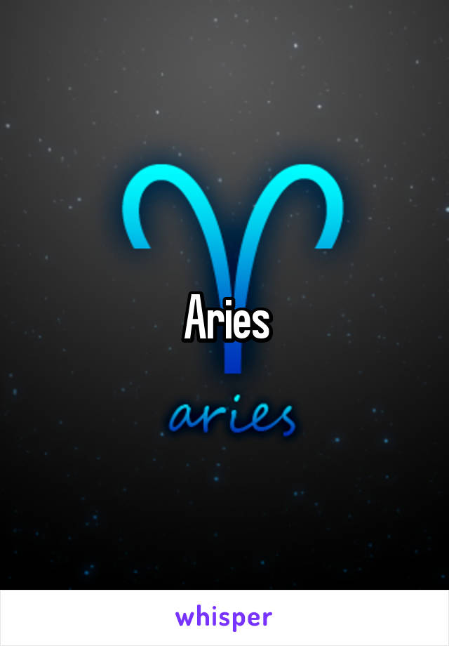 Aries