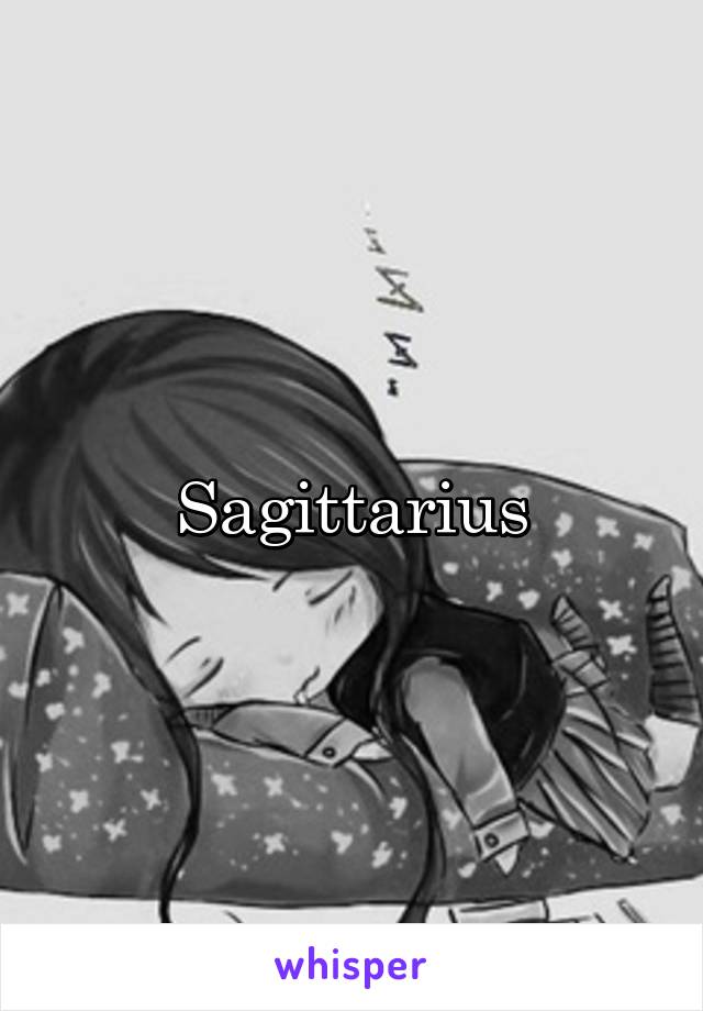 Sagittarius