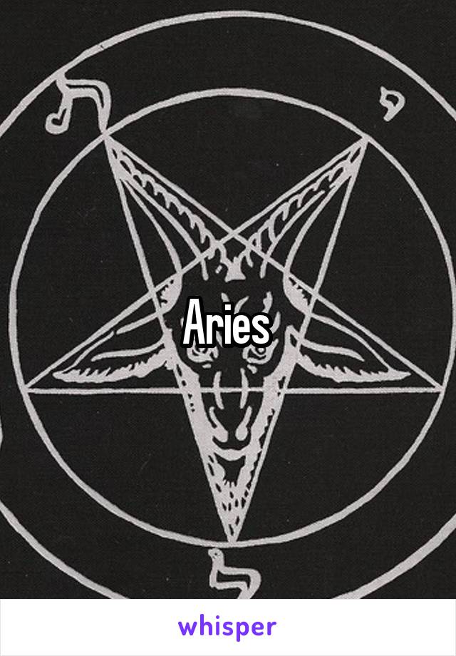 Aries 