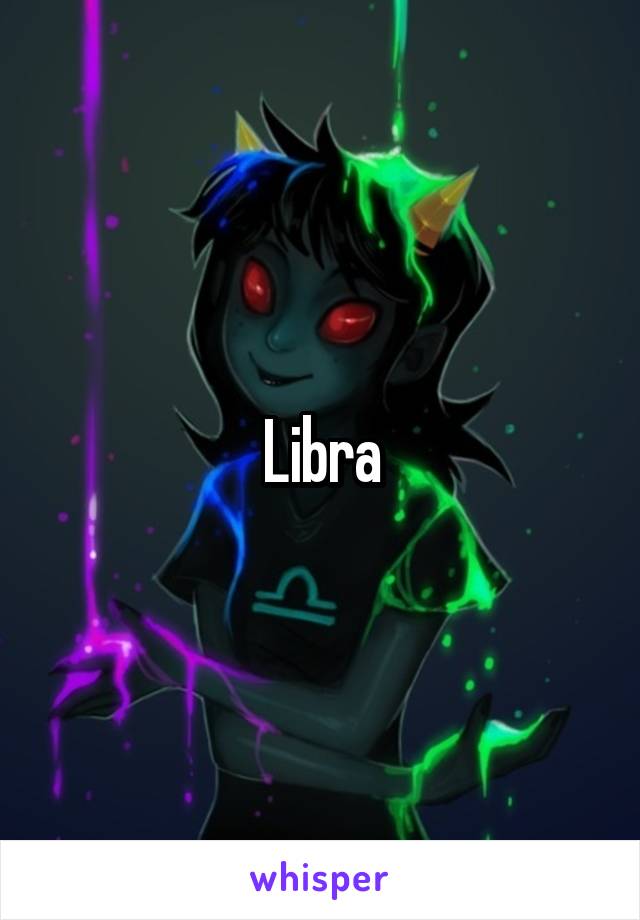 Libra