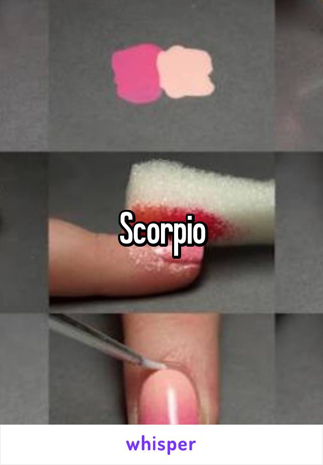 Scorpio