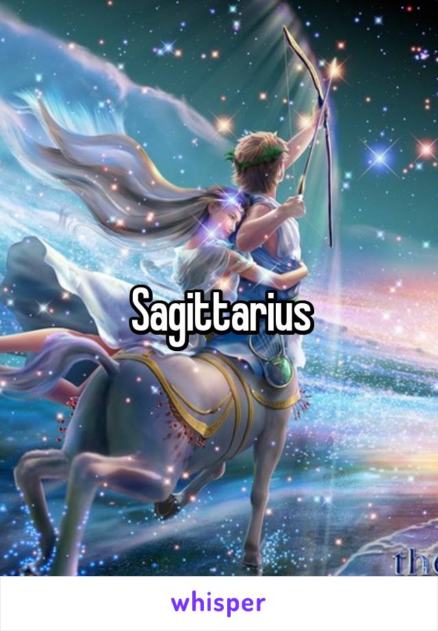 Sagittarius