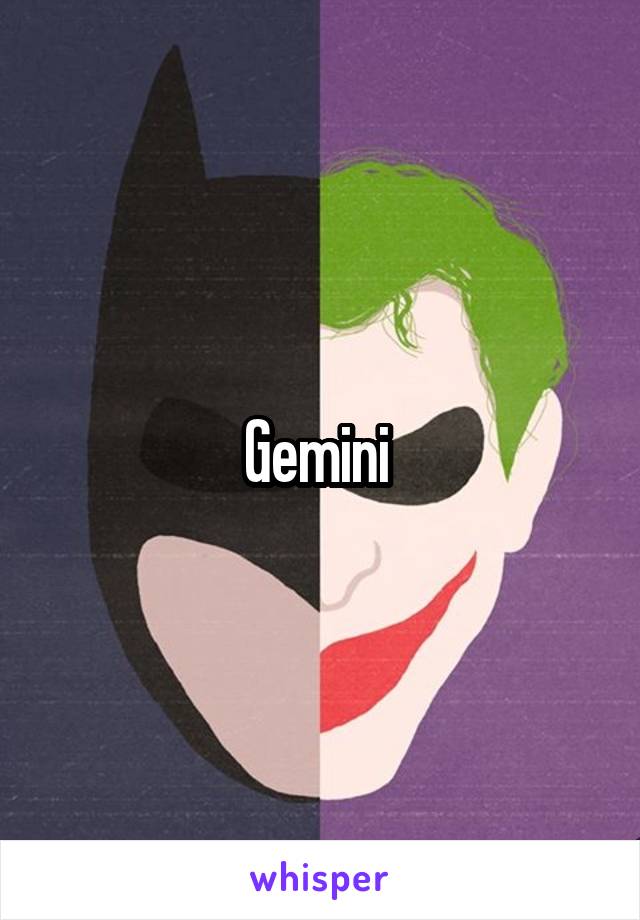 Gemini 