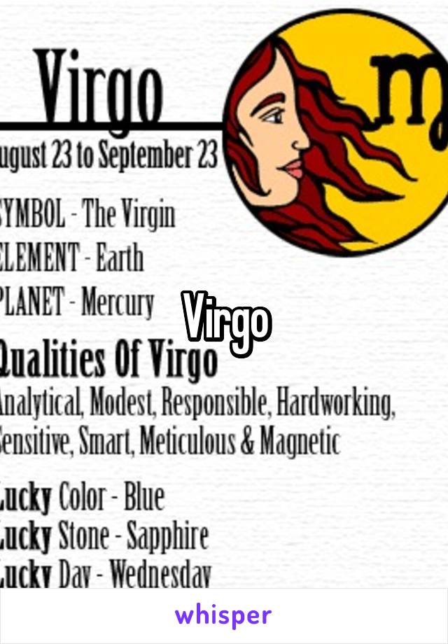 Virgo