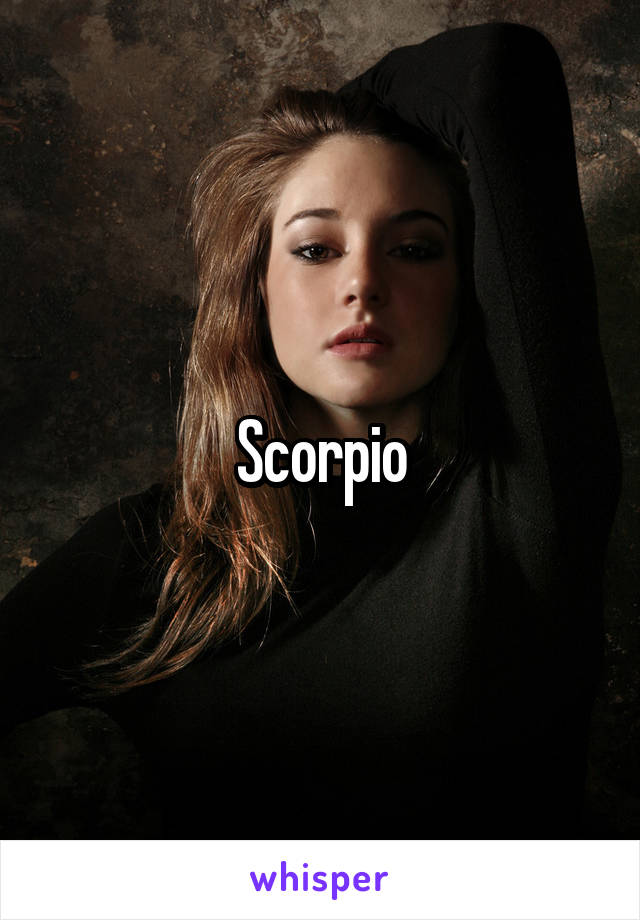 Scorpio