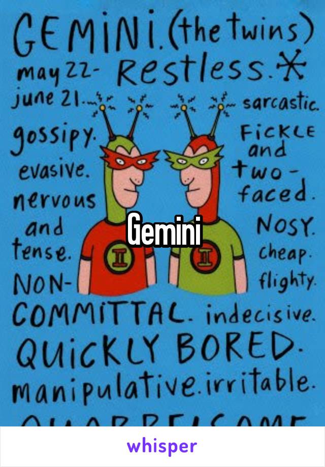 Gemini