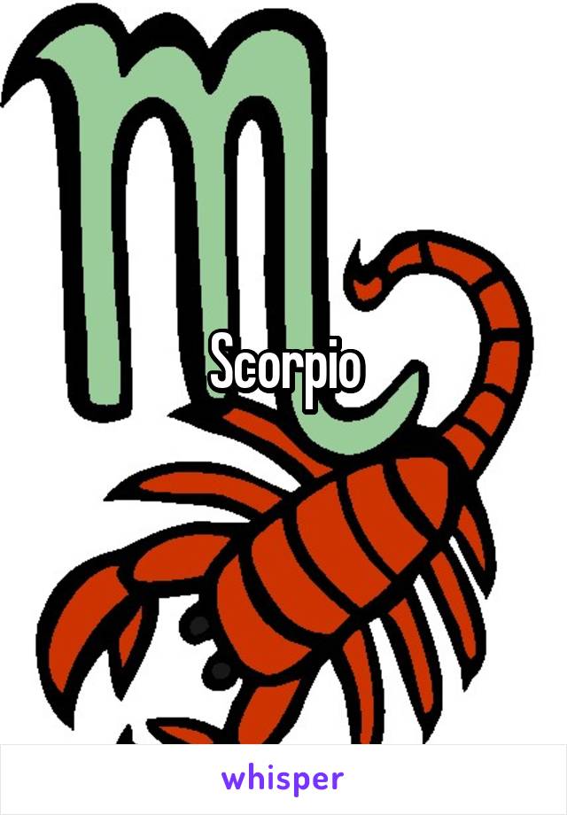 Scorpio
