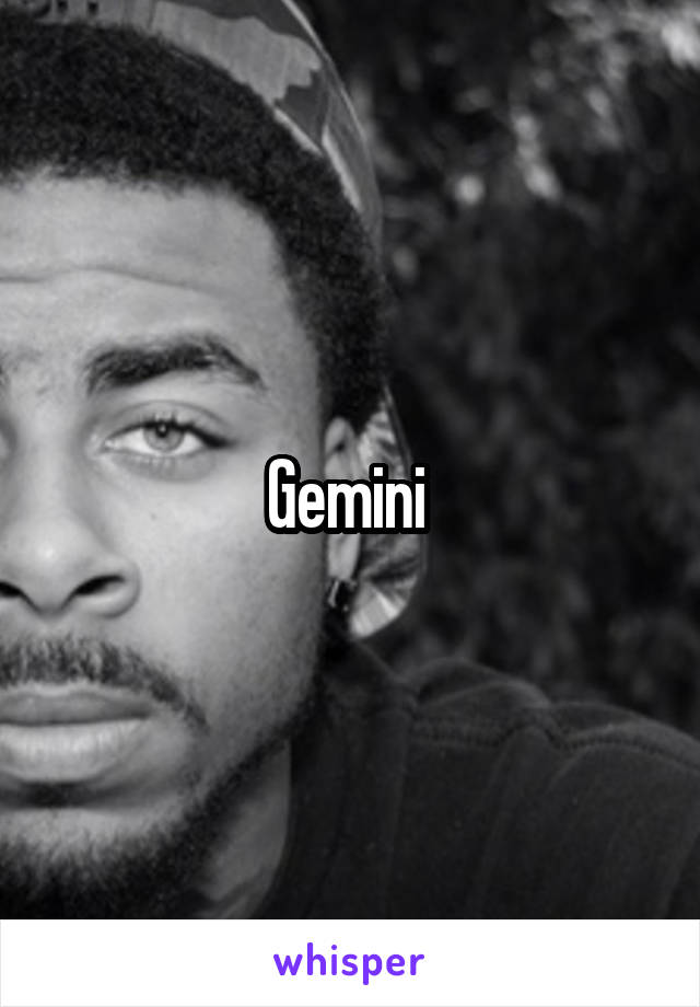 Gemini 