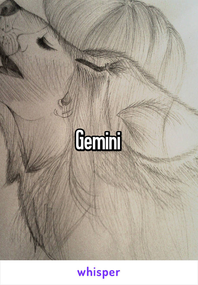 Gemini 