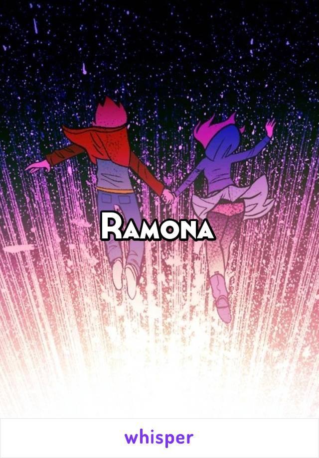 Ramona 