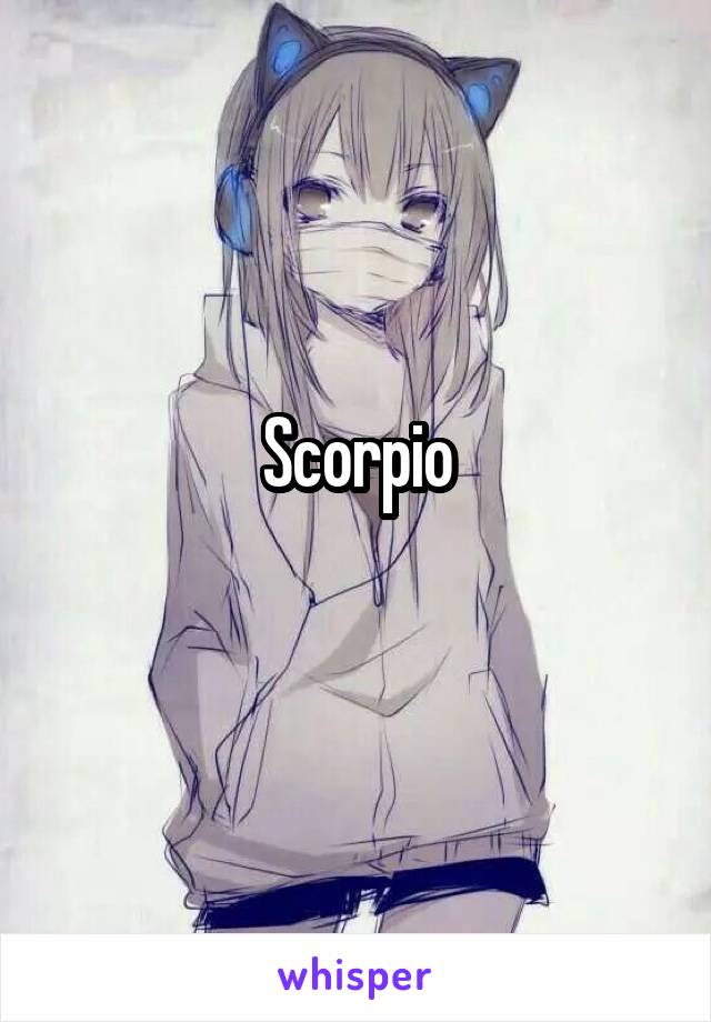 Scorpio
