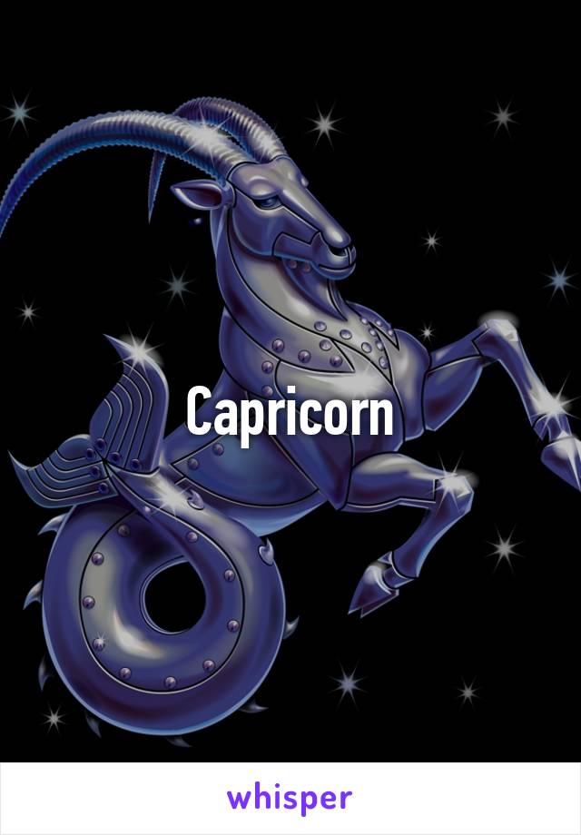 Capricorn