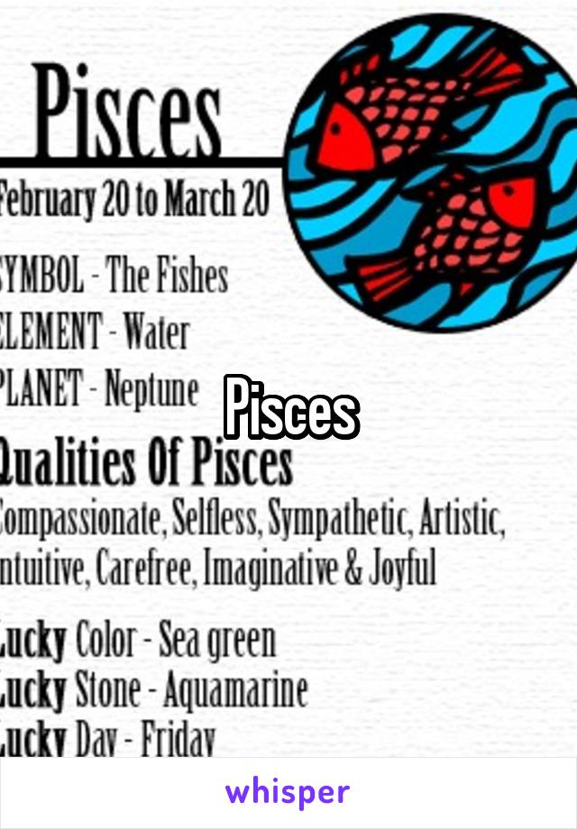 Pisces