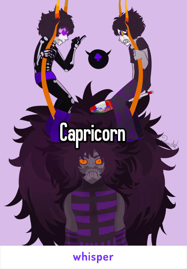 Capricorn 