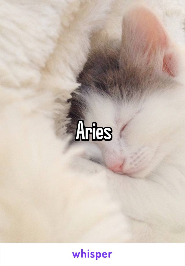 Aries