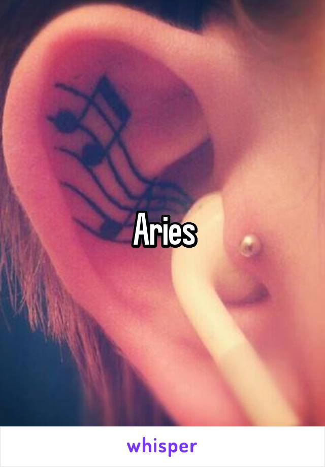 Aries