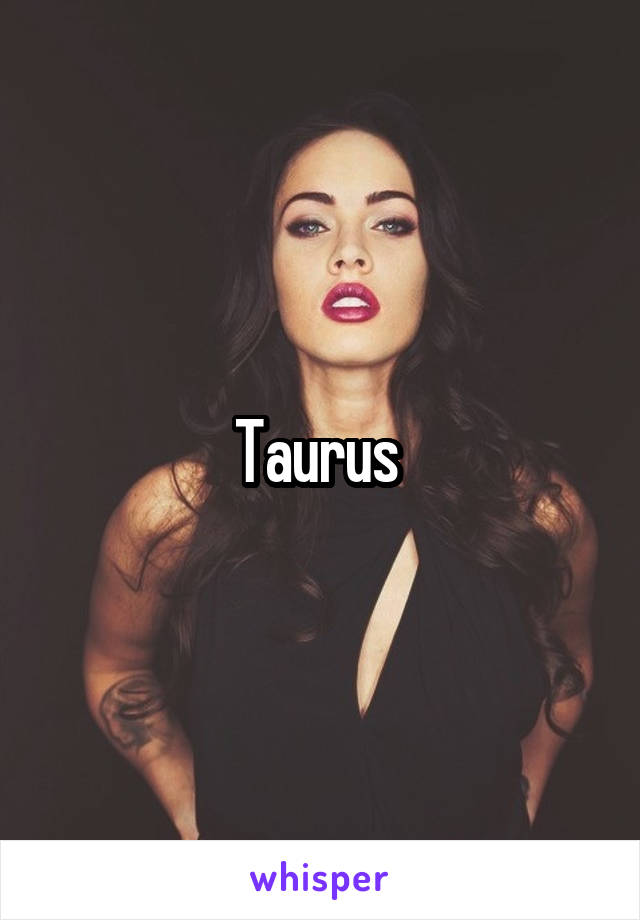 Taurus 