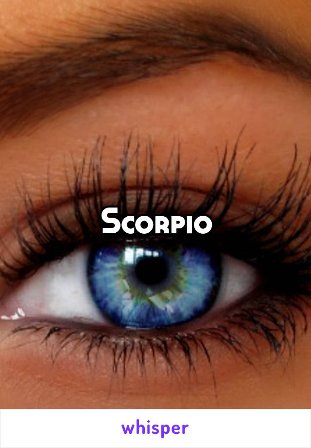 Scorpio