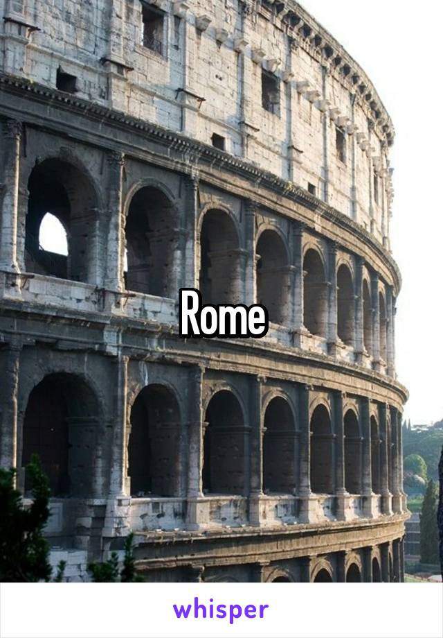 Rome