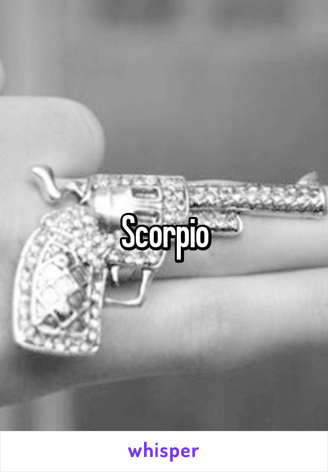 Scorpio