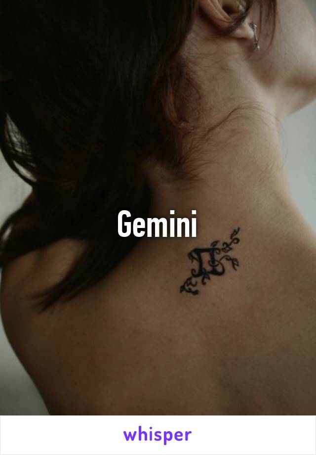 Gemini