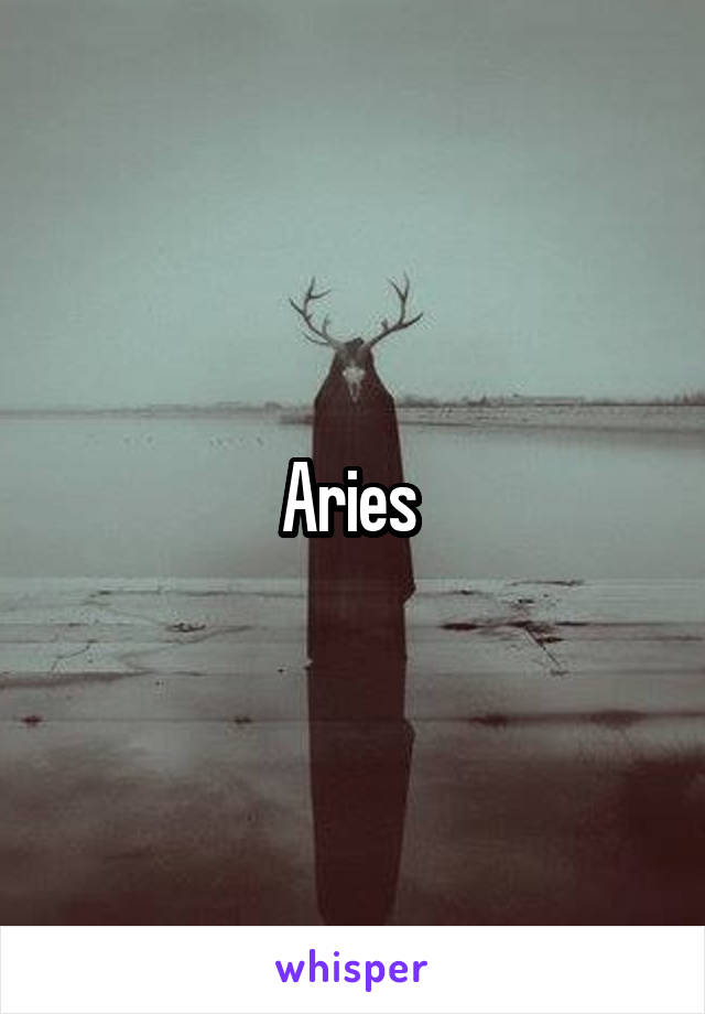 Aries 