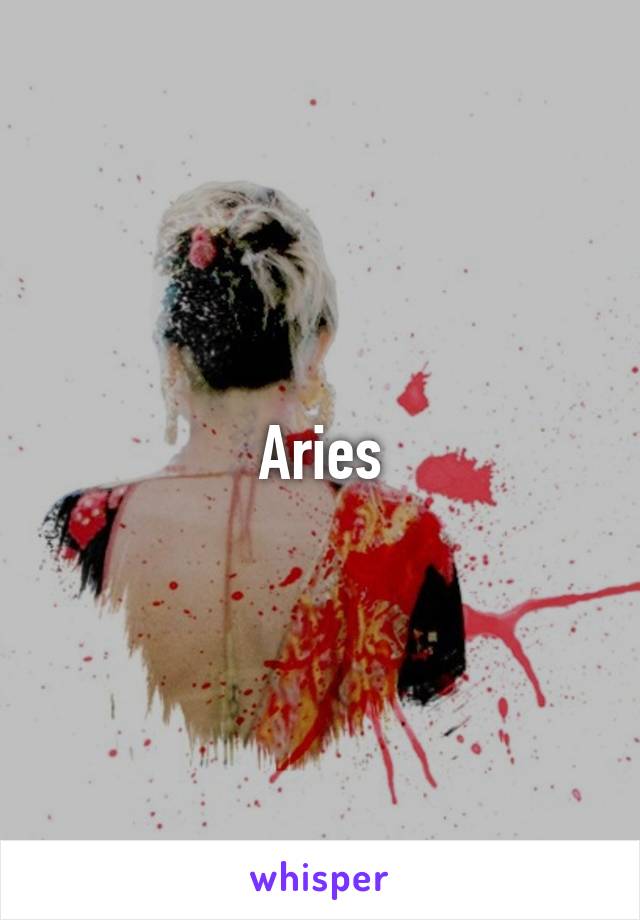 Aries