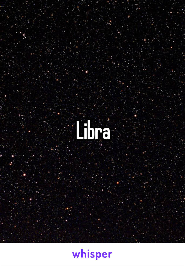 Libra