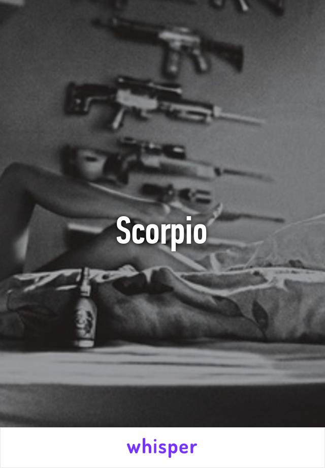 Scorpio