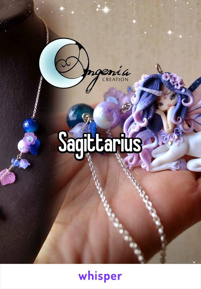 Sagittarius 