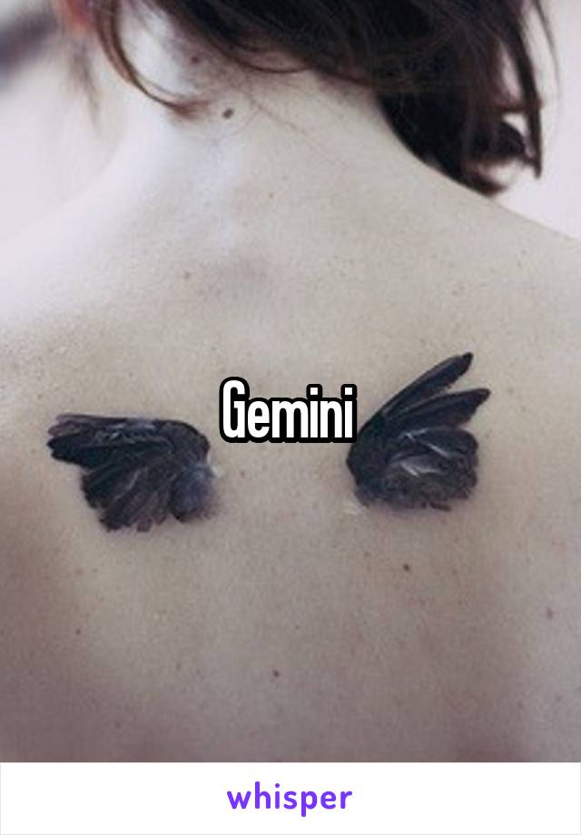 Gemini 