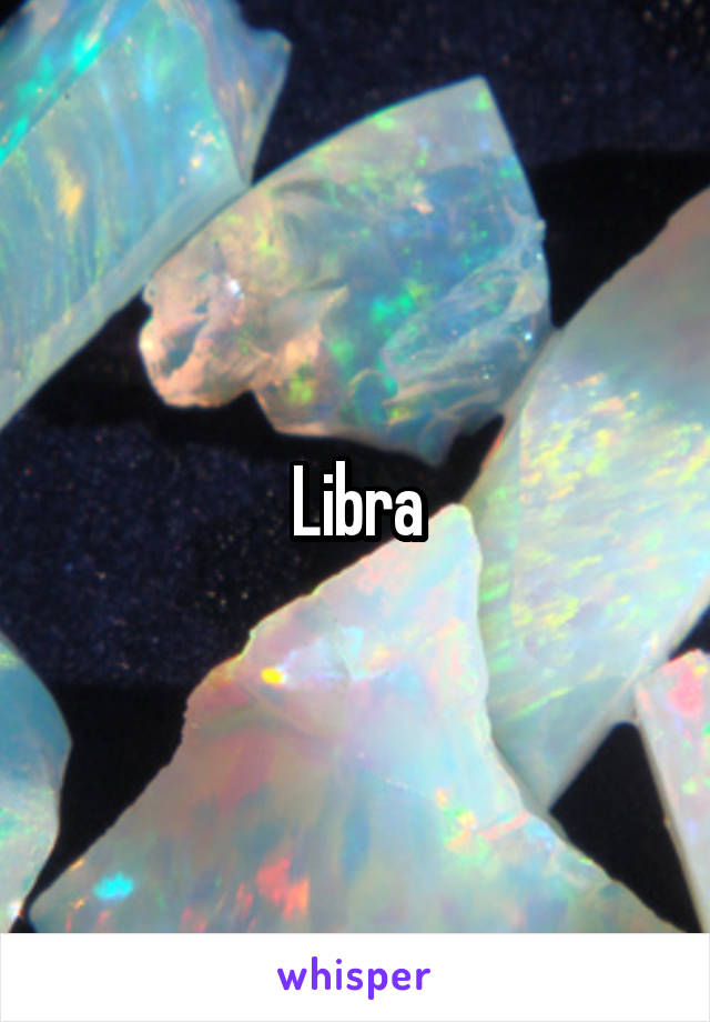 Libra