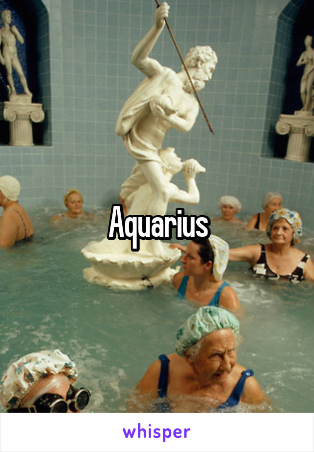 Aquarius