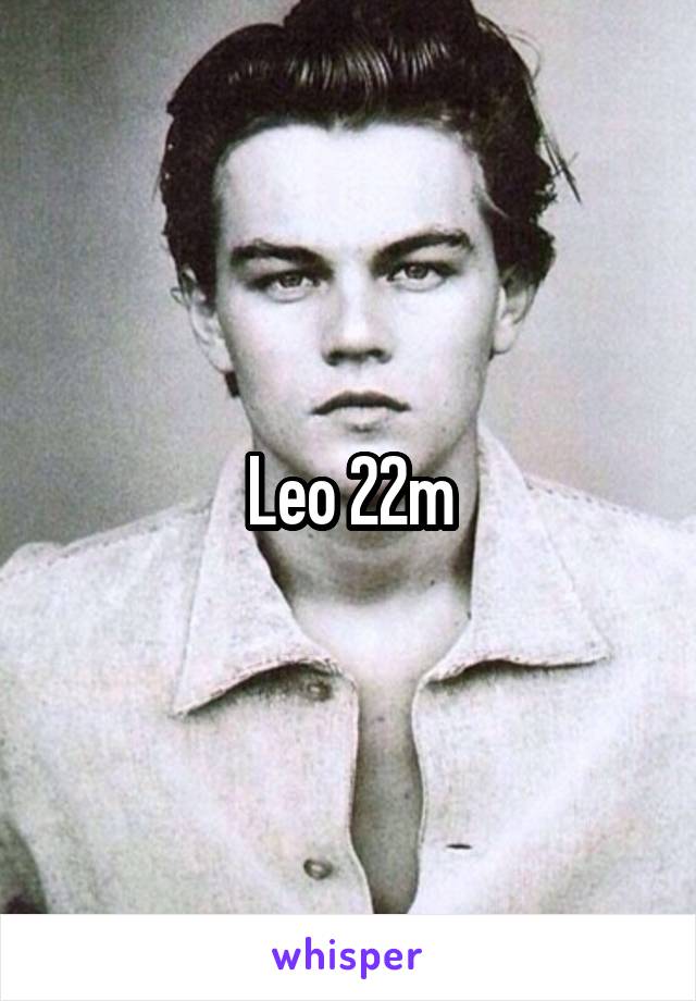 Leo 22m