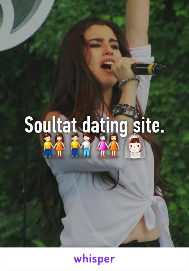 Soultat dating site. 👫👬👭👰