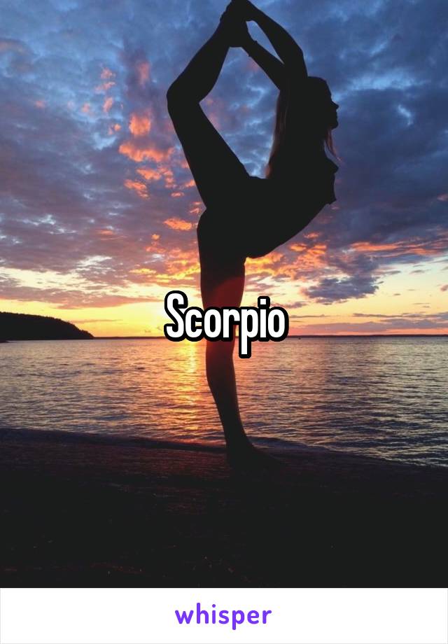 Scorpio