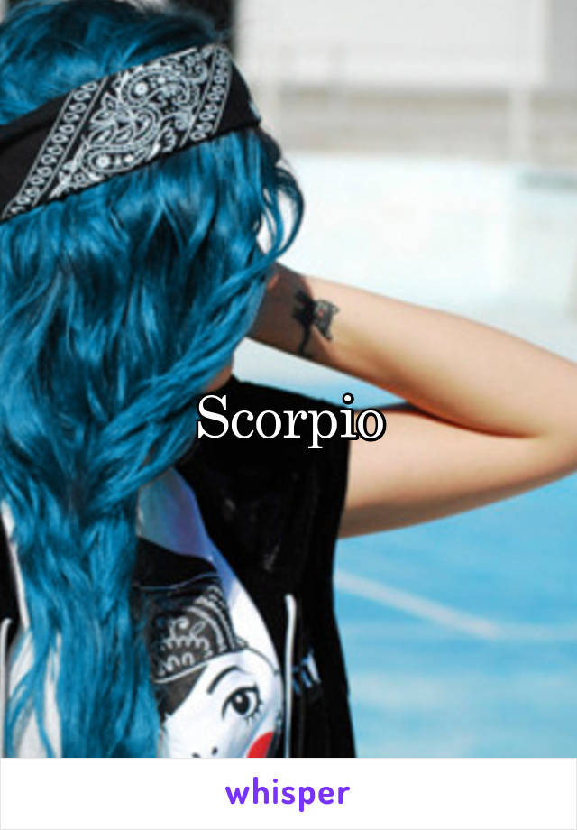 Scorpio