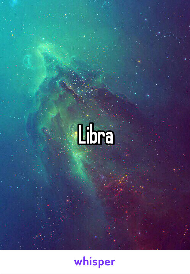 Libra