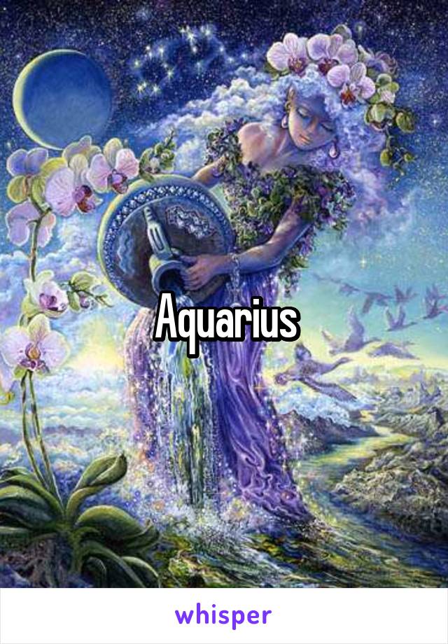 Aquarius