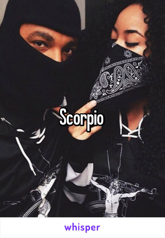 Scorpio 