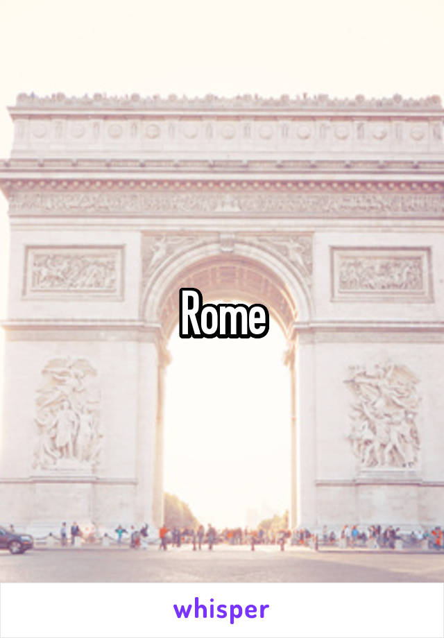 Rome