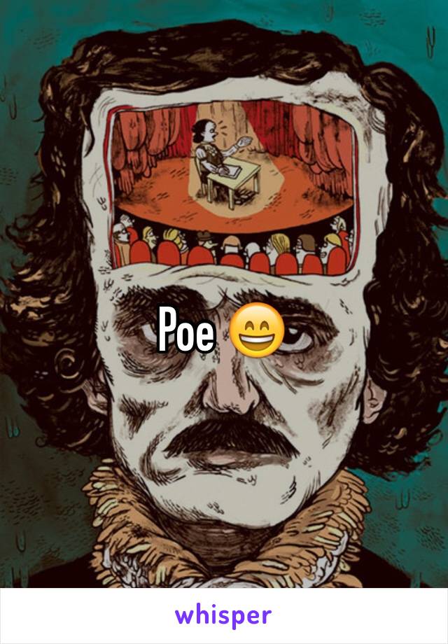 Poe 😄