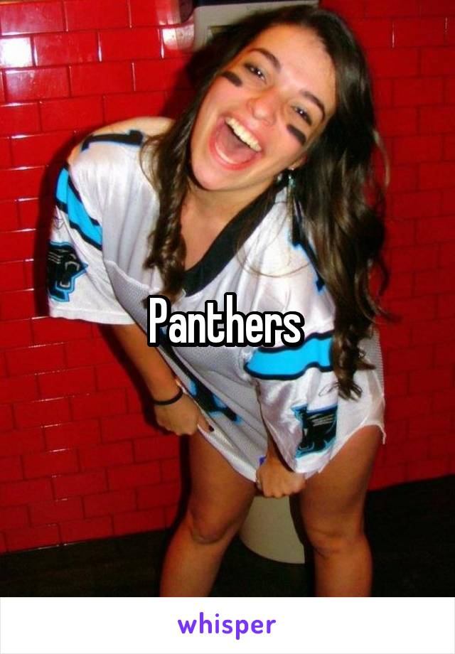 Panthers 