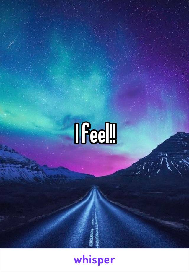 I feel!!