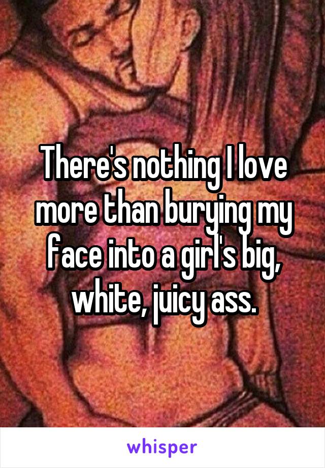 Big Juicy Ass girl