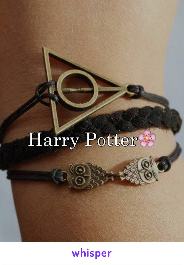 Harry Potter🌸