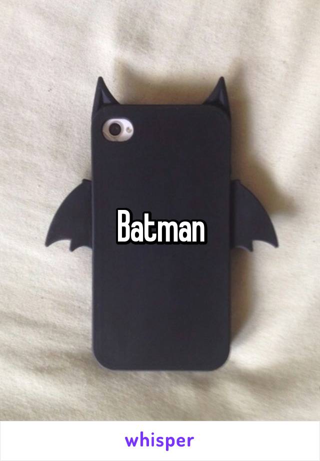 Batman