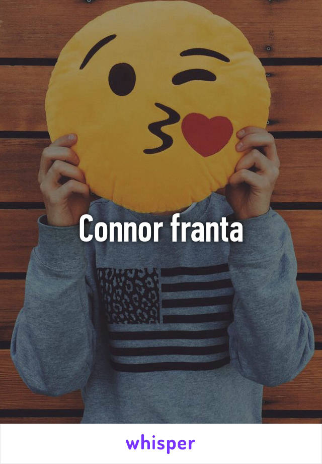 Connor franta