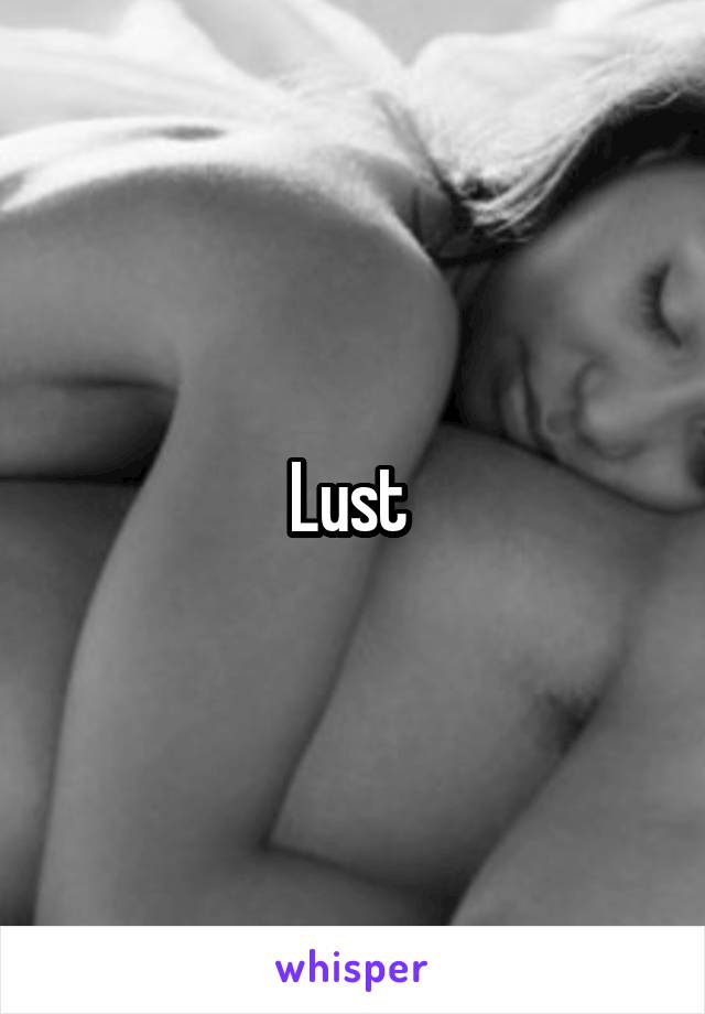 Lust 